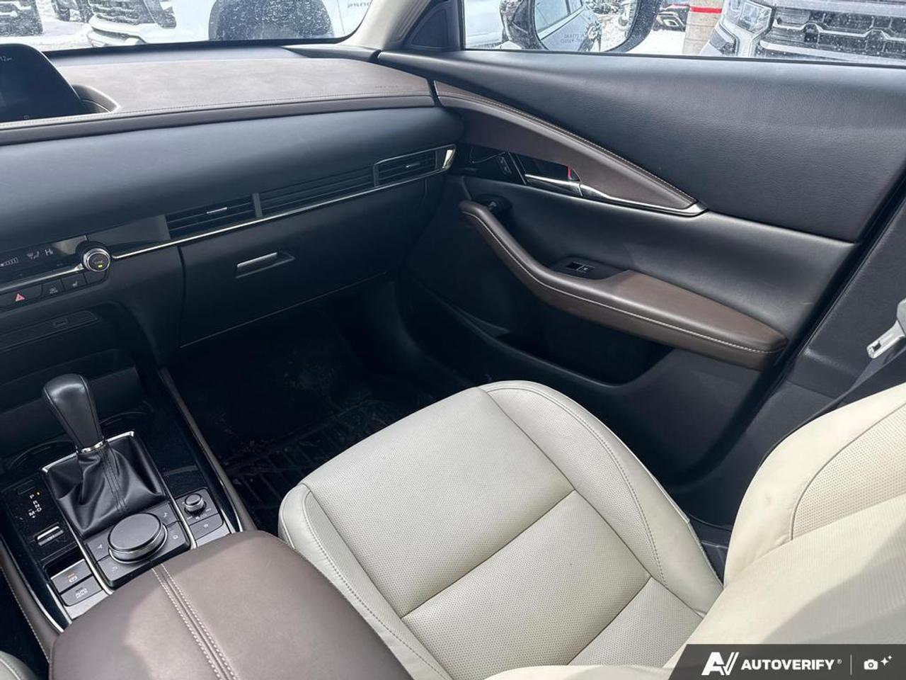 2021 Mazda CX-30 GT w-Turbo AWD   LEATHER   SUNROOF   NO CLAIMS Photo