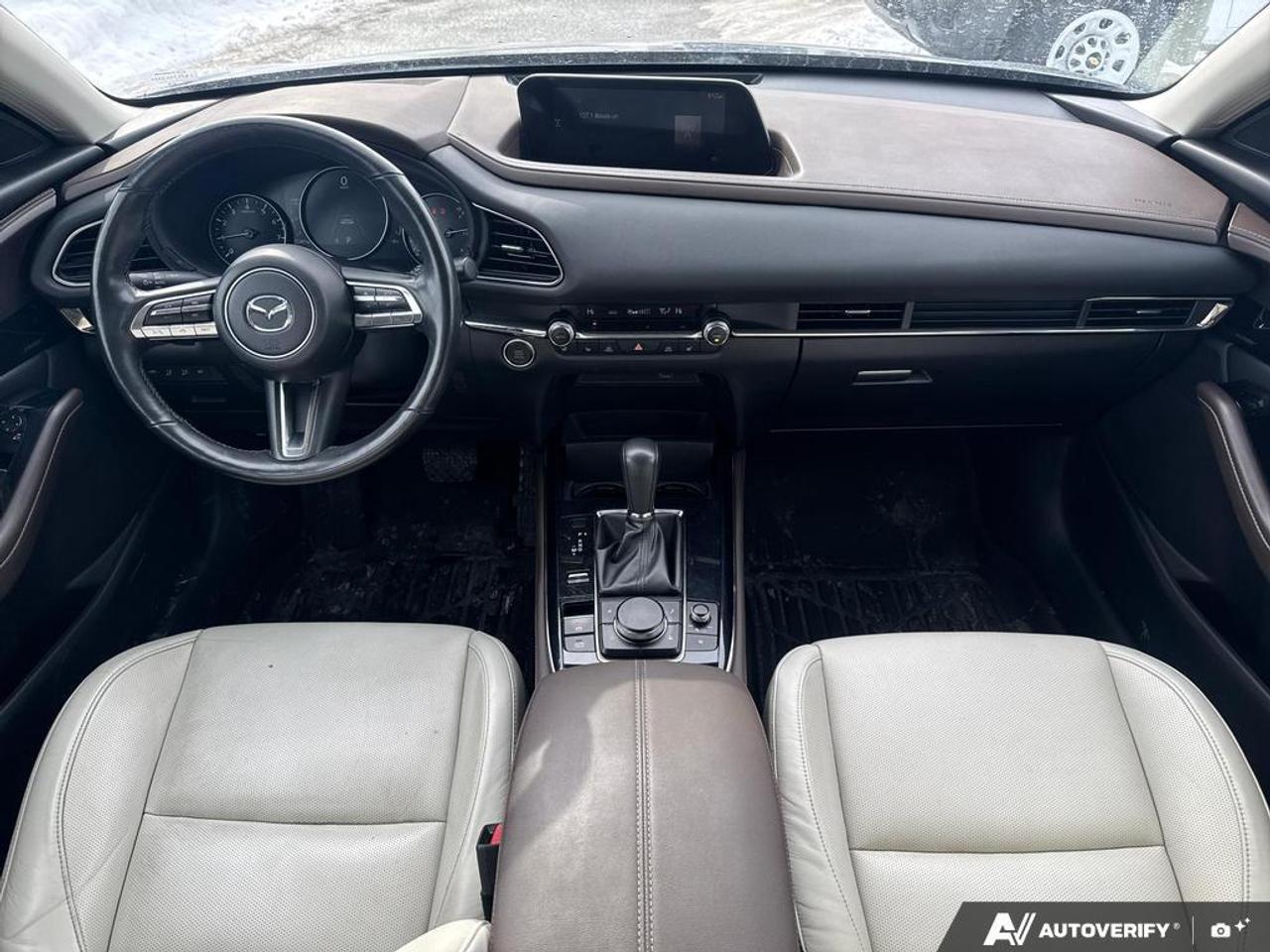 2021 Mazda CX-30 GT w-Turbo AWD   LEATHER   SUNROOF   NO CLAIMS Photo