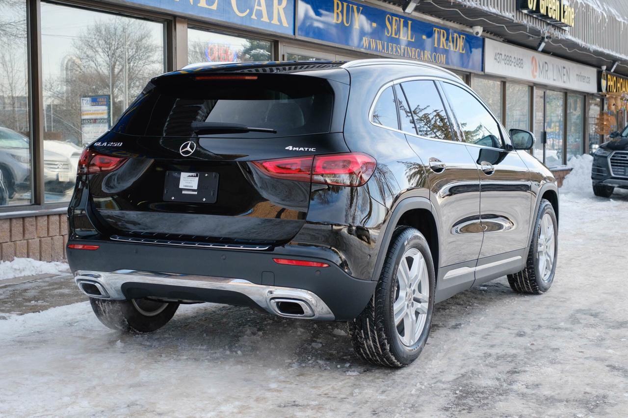 2023 Mercedes-Benz GLA-Class GLA250 4MATIC Photo