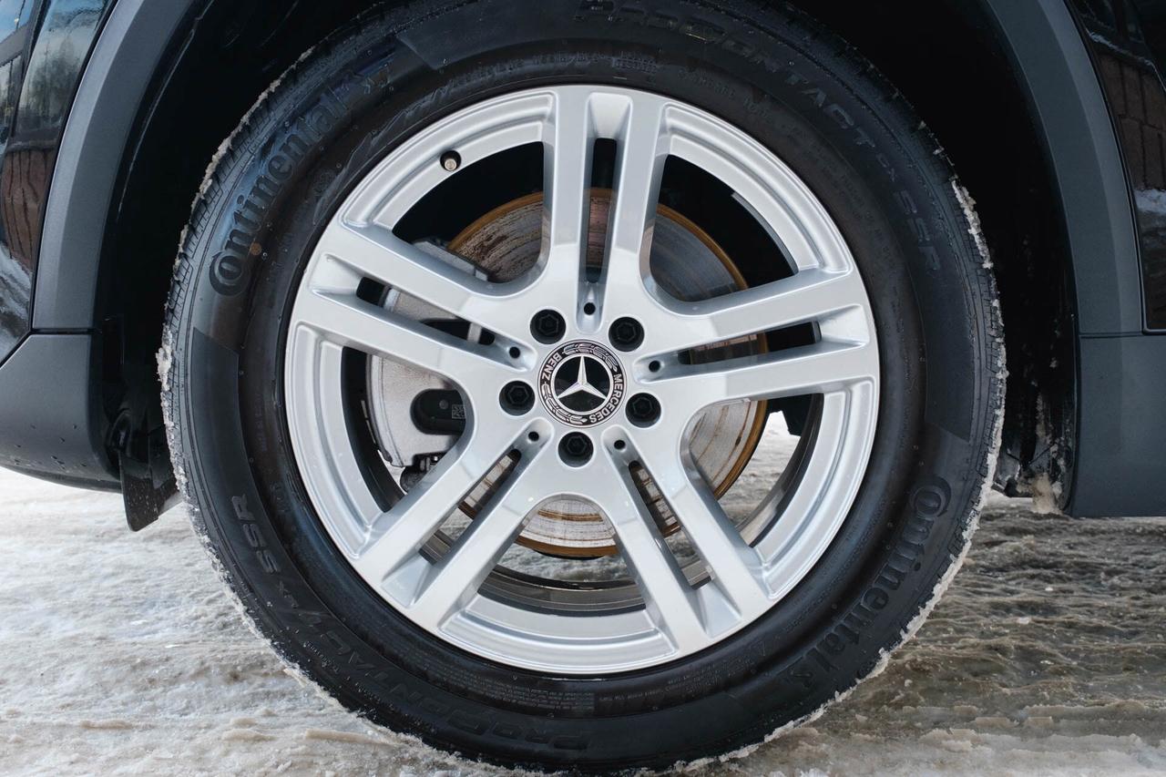 2023 Mercedes-Benz GLA-Class GLA250 4MATIC Photo