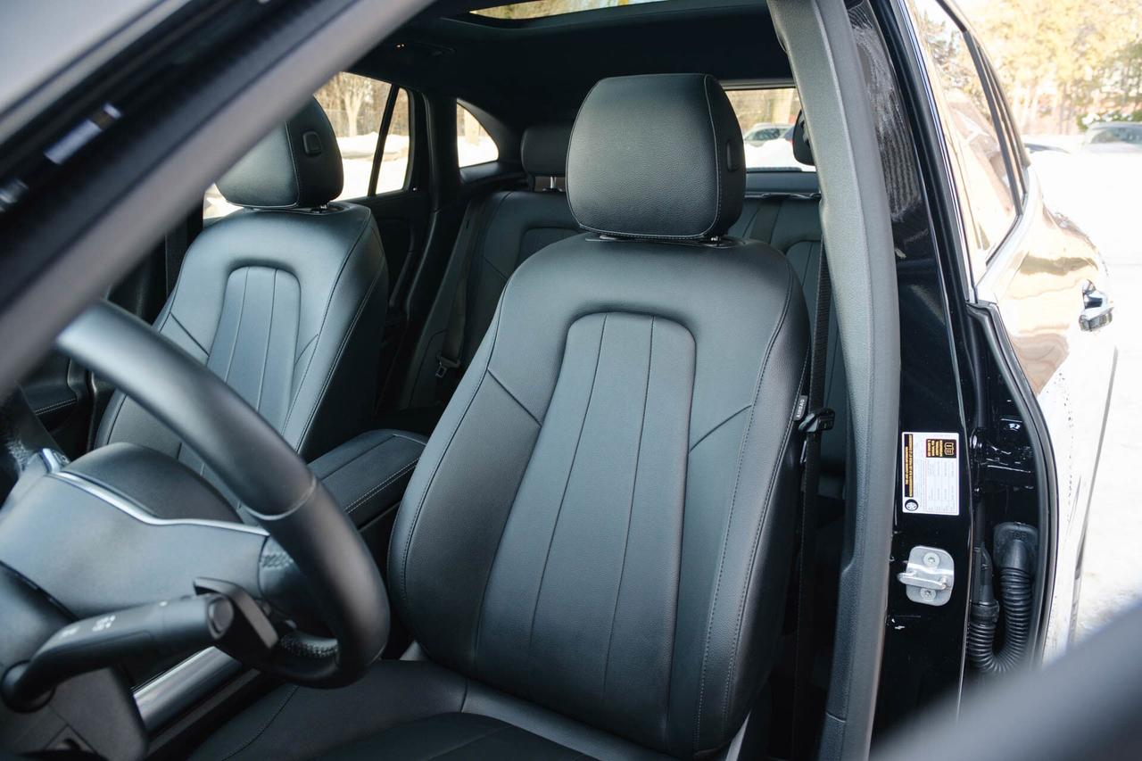 2023 Mercedes-Benz GLA-Class GLA250 4MATIC Photo