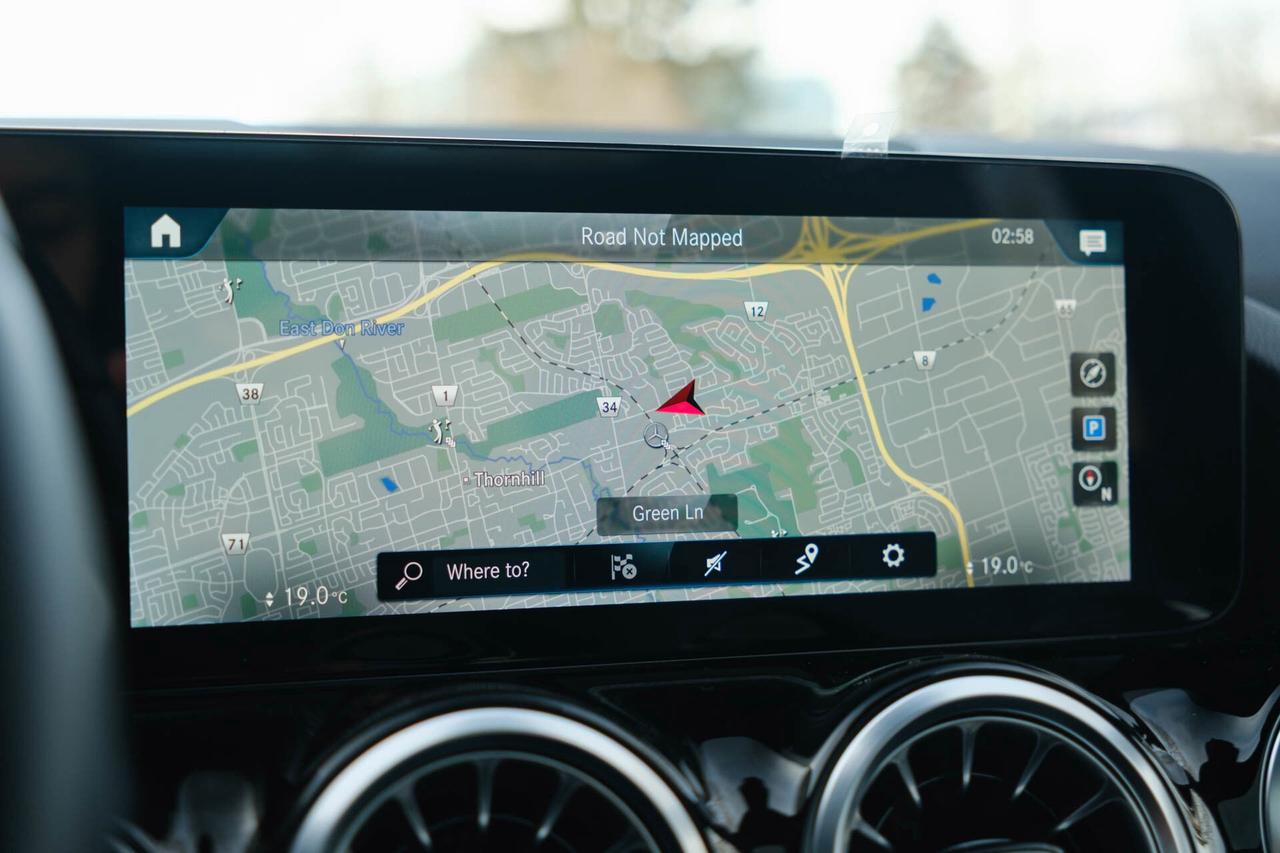 2023 Mercedes-Benz GLA-Class GLA250 4MATIC Photo