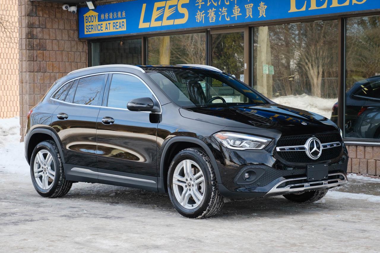 2023 Mercedes-Benz GLA-Class GLA250 4MATIC Photo
