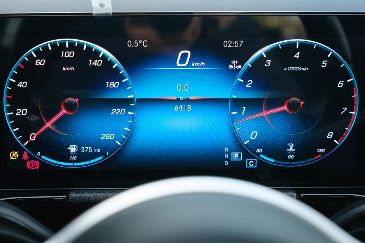 2023 Mercedes-Benz GLA-Class GLA250 4MATIC Photo