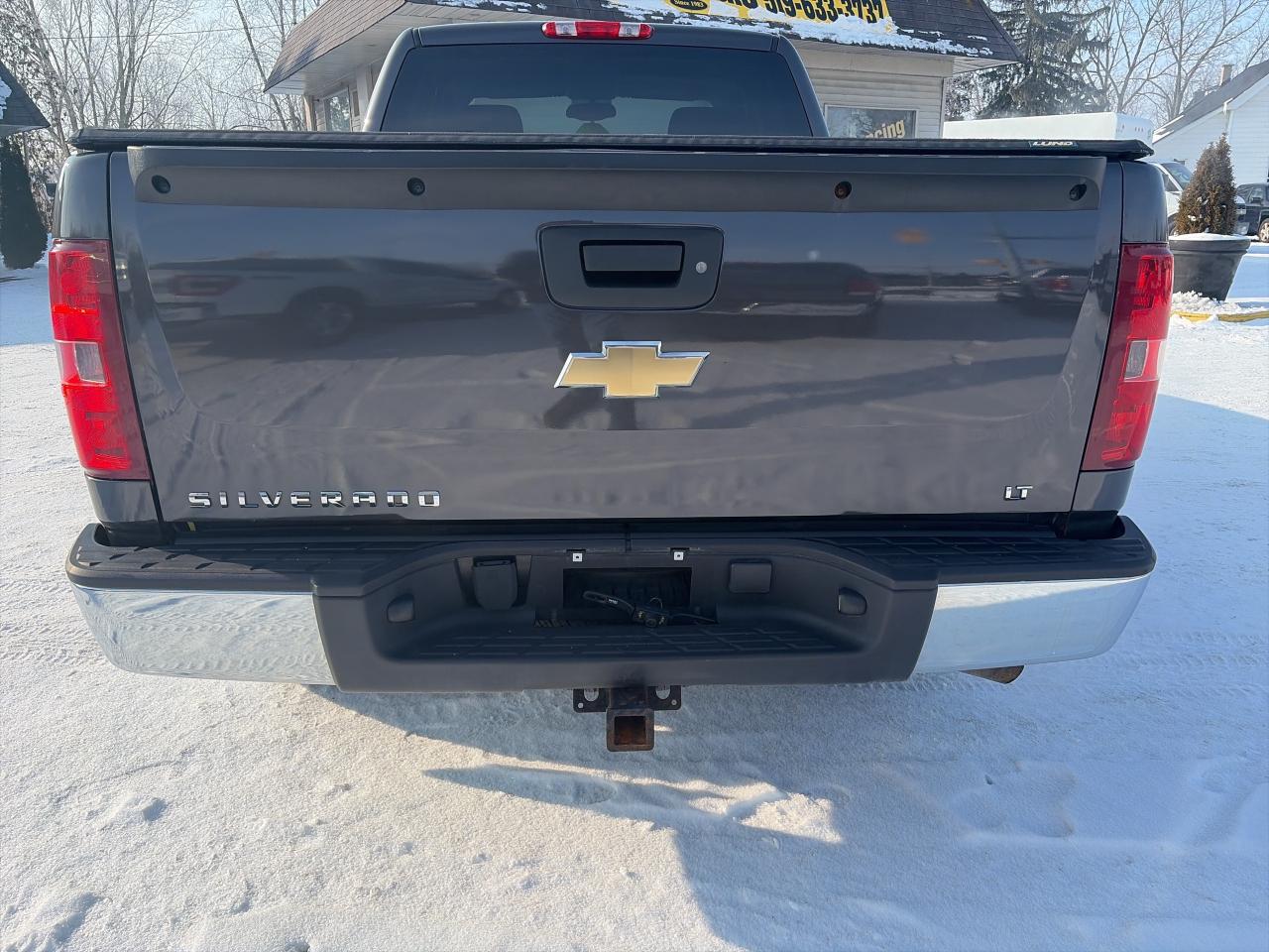 2011 Chevrolet Silverado 1500 LT- 4X4-CLEAN- 5.3L Photo