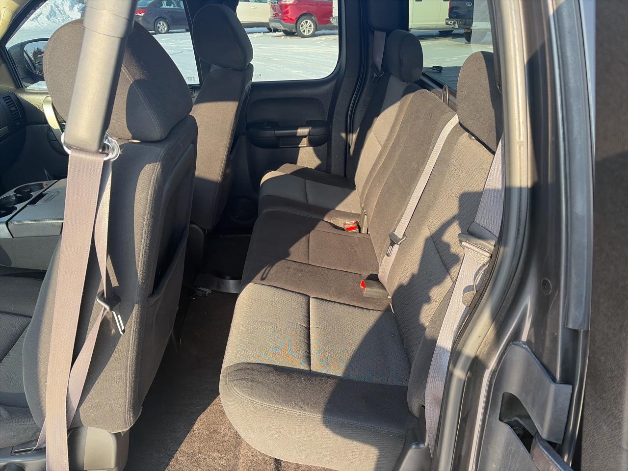 2011 Chevrolet Silverado 1500 LT- 4X4-CLEAN- 5.3L Photo