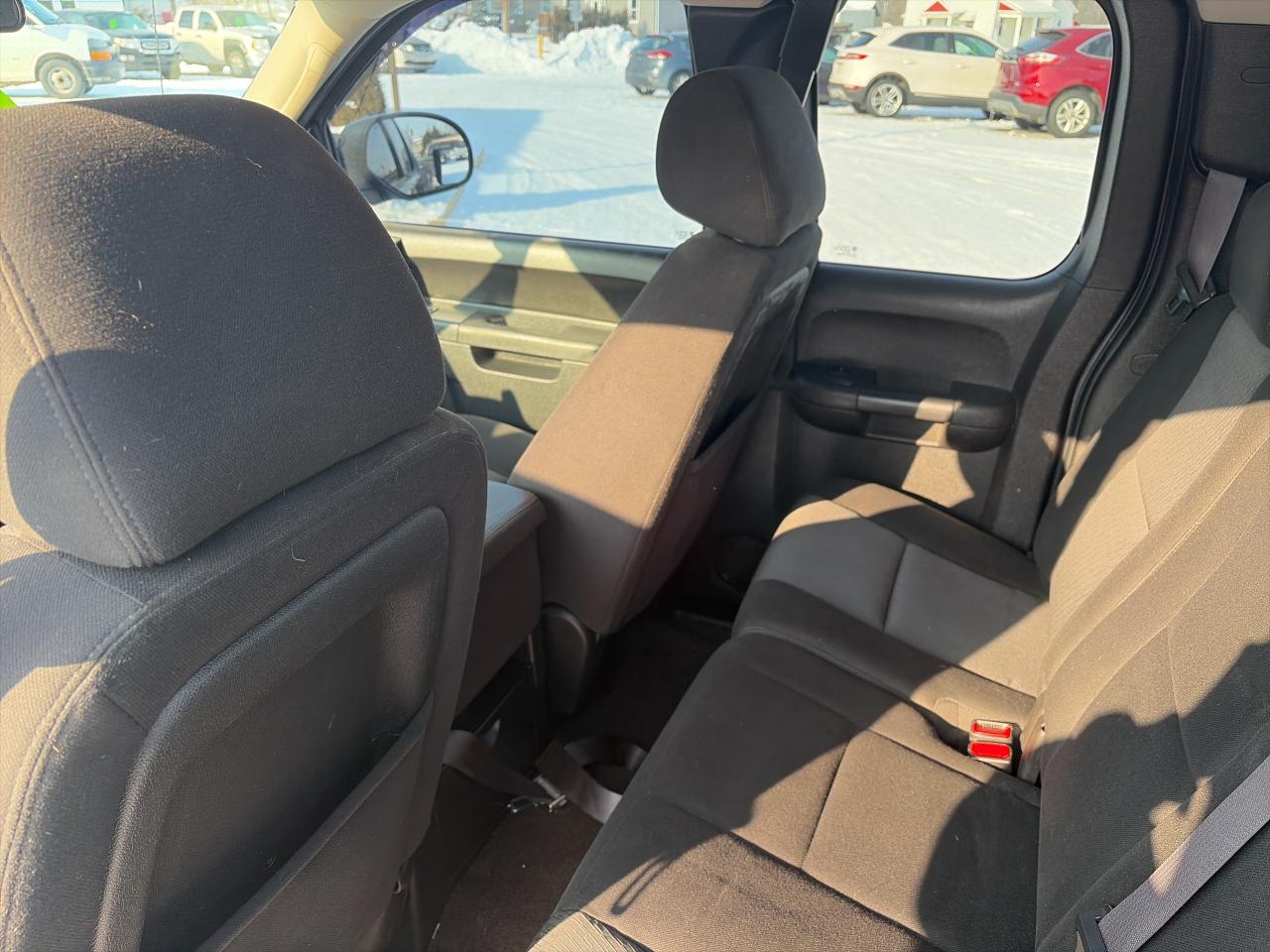 2011 Chevrolet Silverado 1500 LT- 4X4-CLEAN- 5.3L Photo