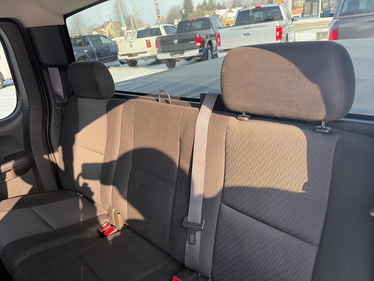 2011 Chevrolet Silverado 1500 LT- 4X4-CLEAN- 5.3L Photo