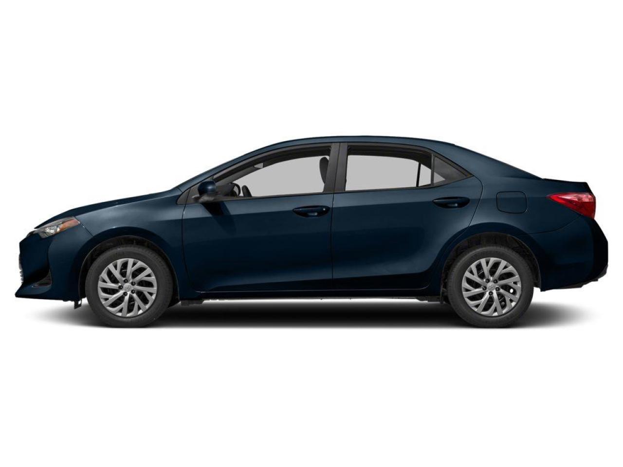 2019 Toyota Corolla LE (CVTi-S) 4dr Sedan Photo