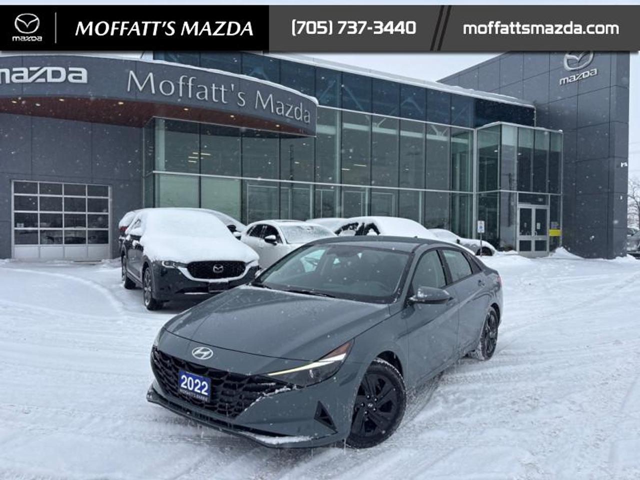 2022 Hyundai Elantra Preferred Photo0