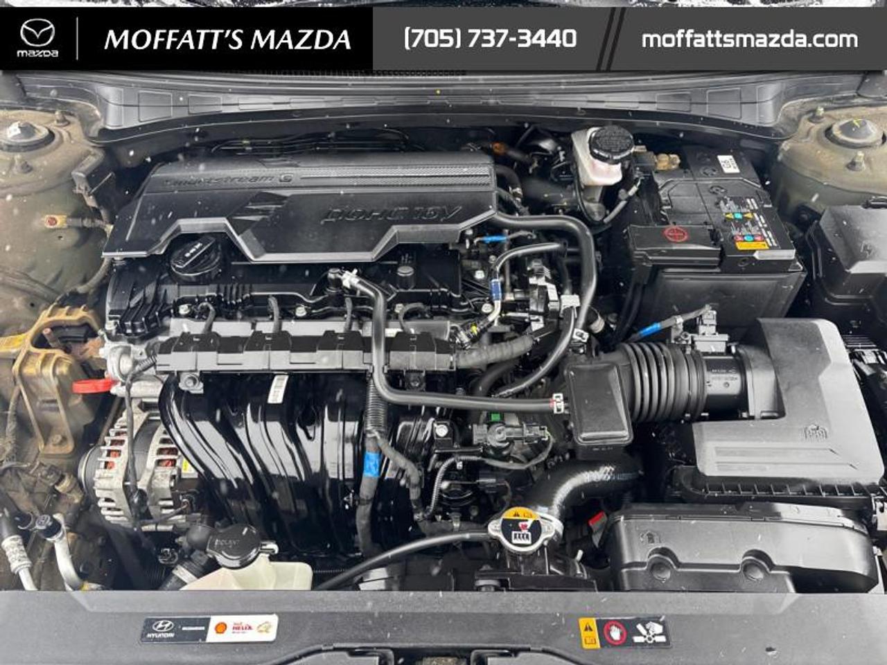 2022 Hyundai Elantra Preferred Photo