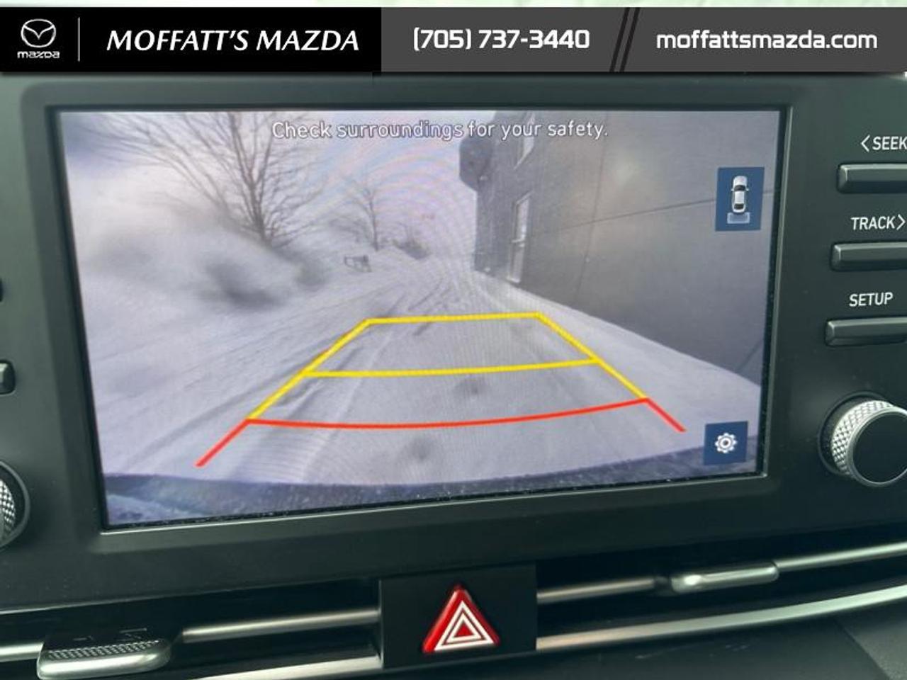 2022 Hyundai Elantra Preferred Photo
