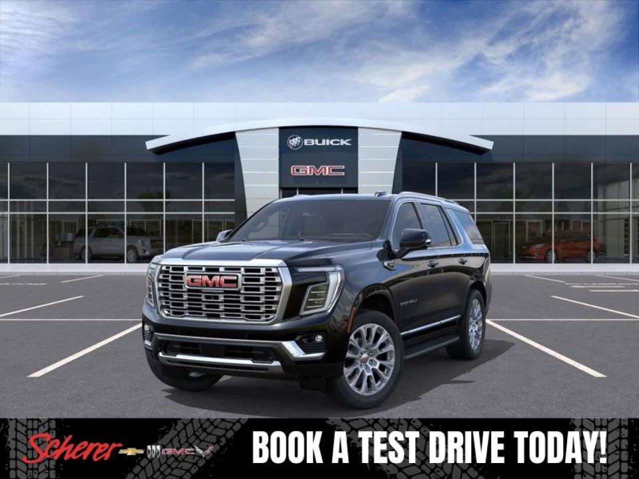 2026 GMC Yukon Denali 4dr 4x4 Photo