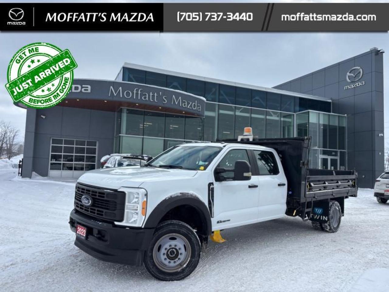 2023 Ford SUPER DUTY F-550 DRW XL Photo0