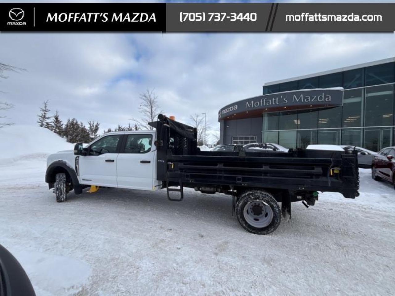 2023 Ford SUPER DUTY F-550 DRW XL Photo