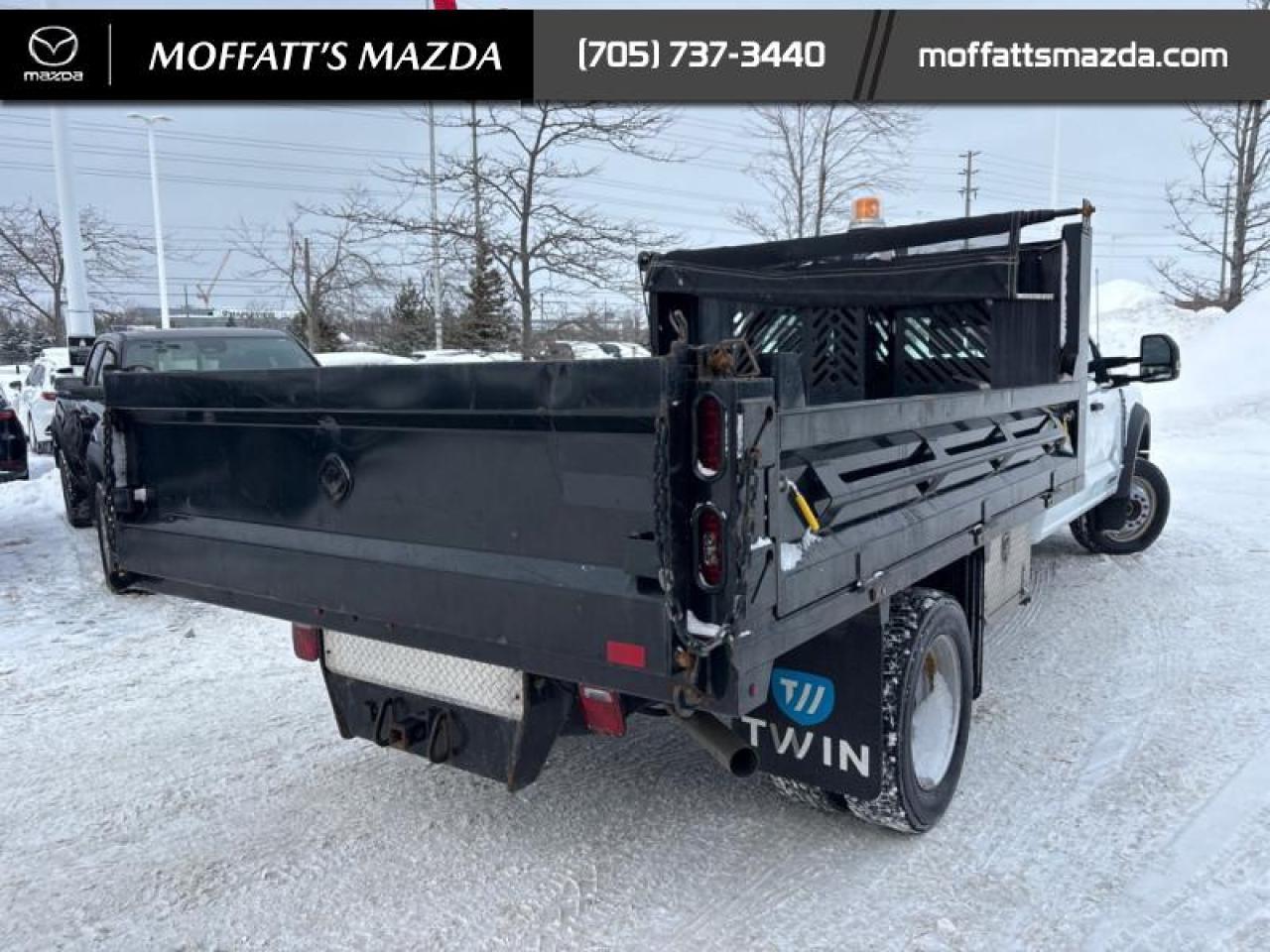 2023 Ford SUPER DUTY F-550 DRW XL Photo