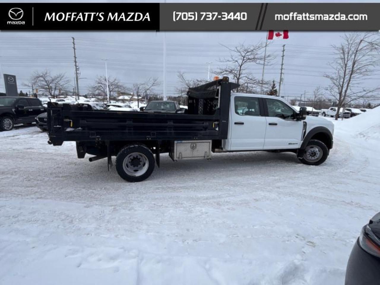 2023 Ford SUPER DUTY F-550 DRW XL Photo