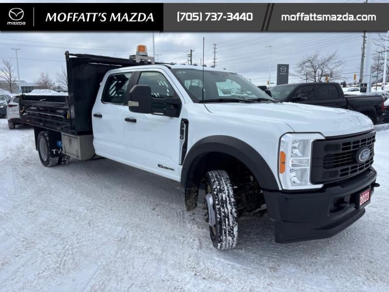 2023 Ford SUPER DUTY F-550 DRW XL Photo