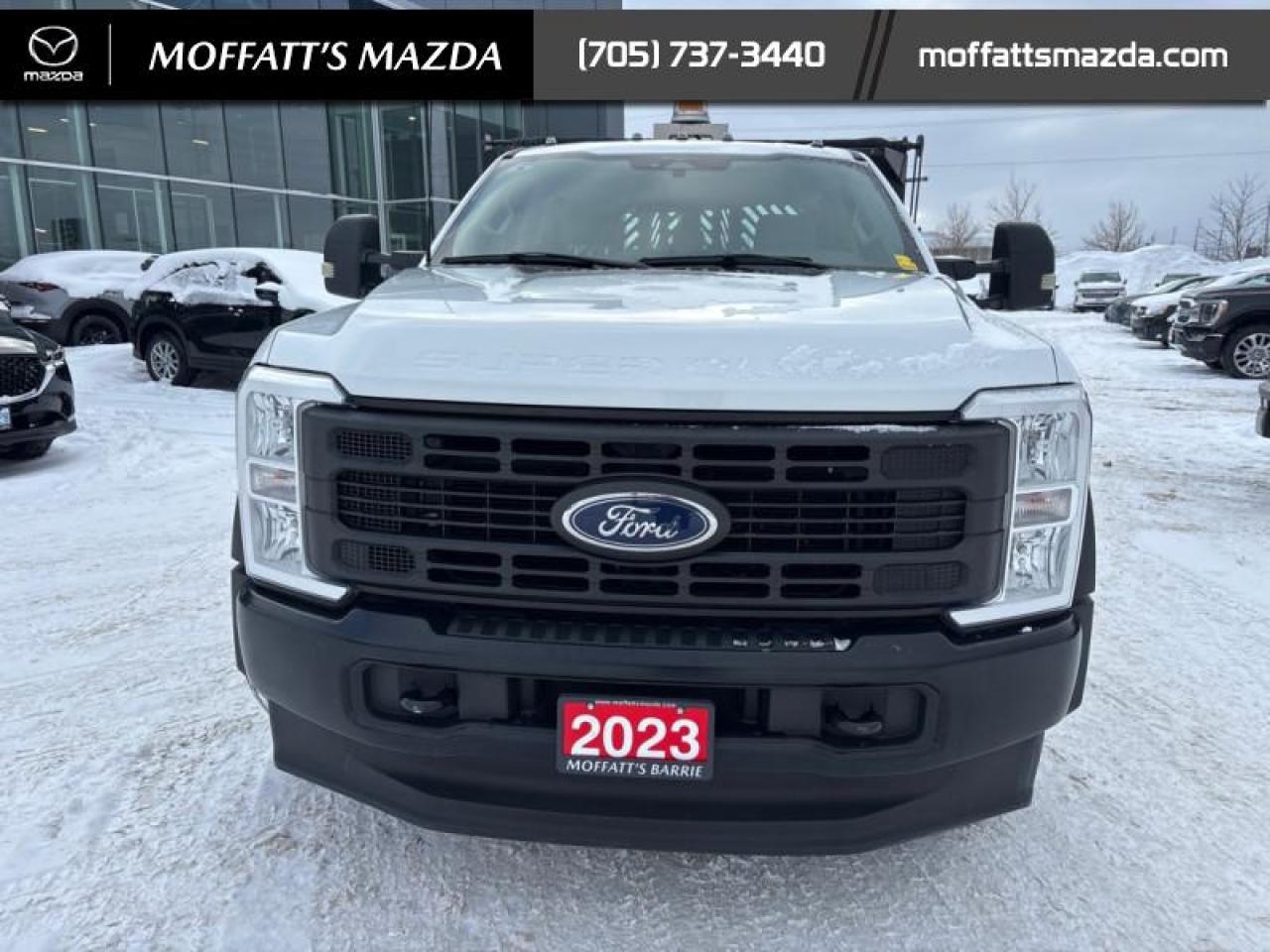 2023 Ford SUPER DUTY F-550 DRW XL Photo