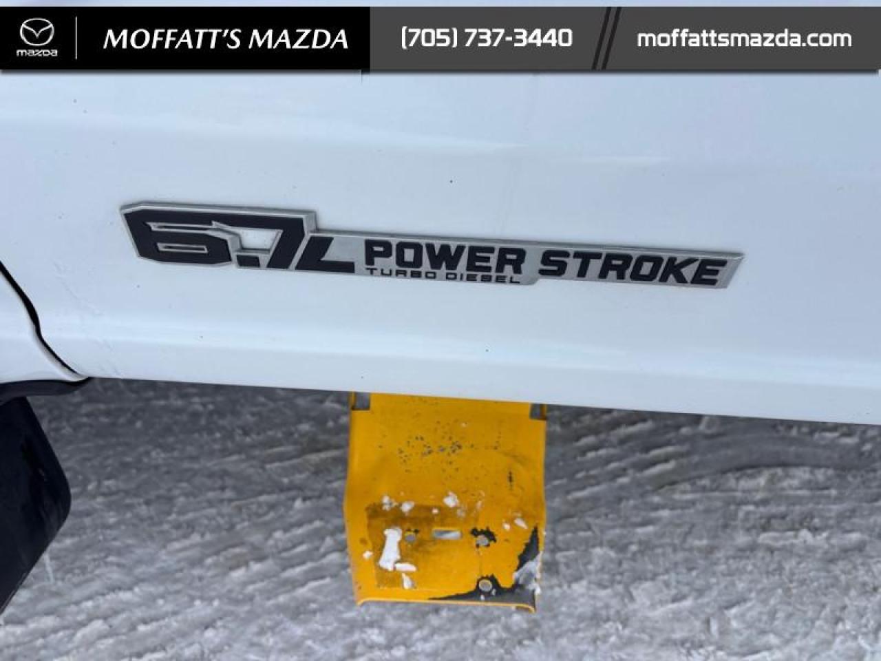 2023 Ford SUPER DUTY F-550 DRW XL Photo