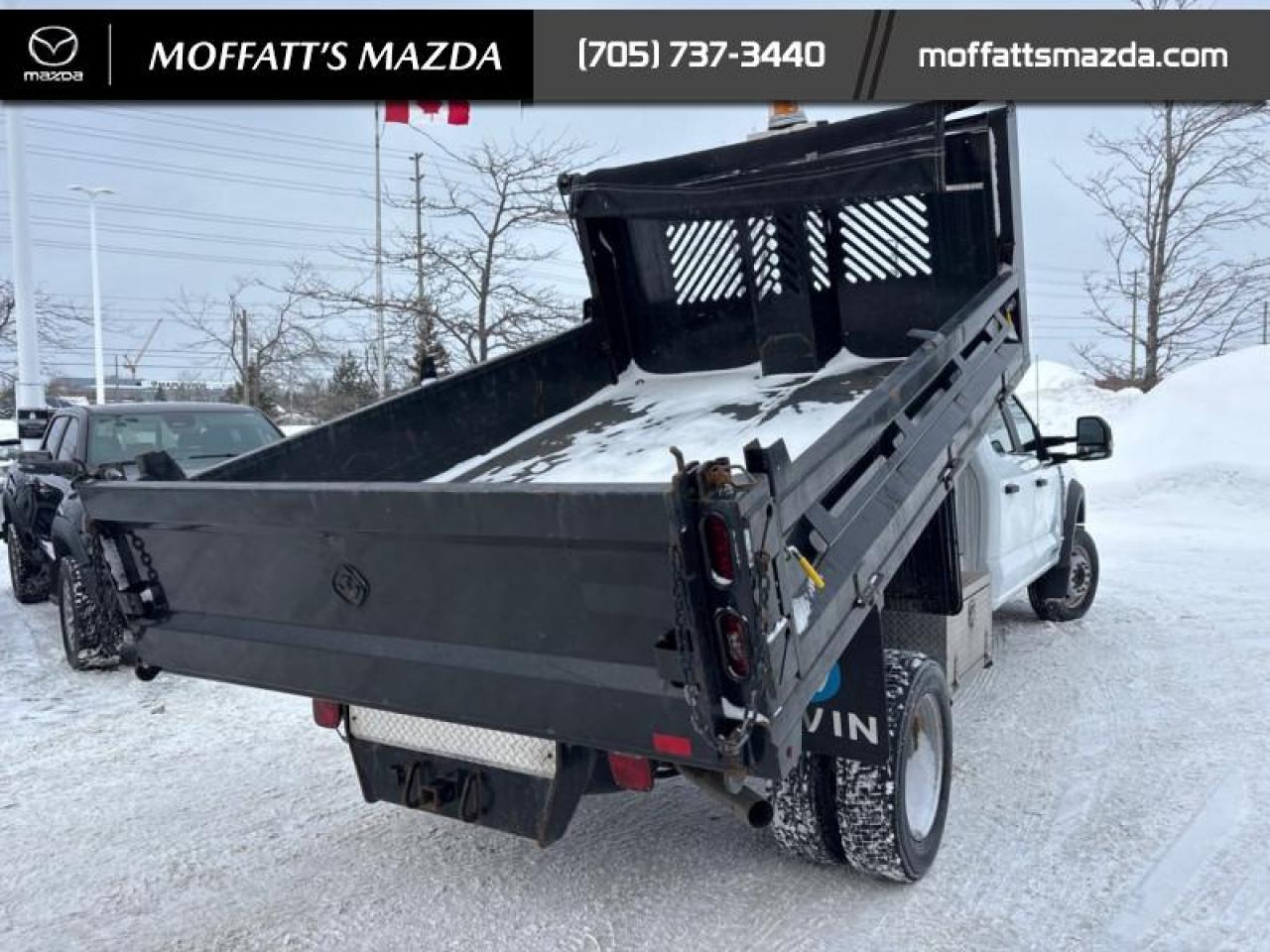 2023 Ford SUPER DUTY F-550 DRW XL Photo