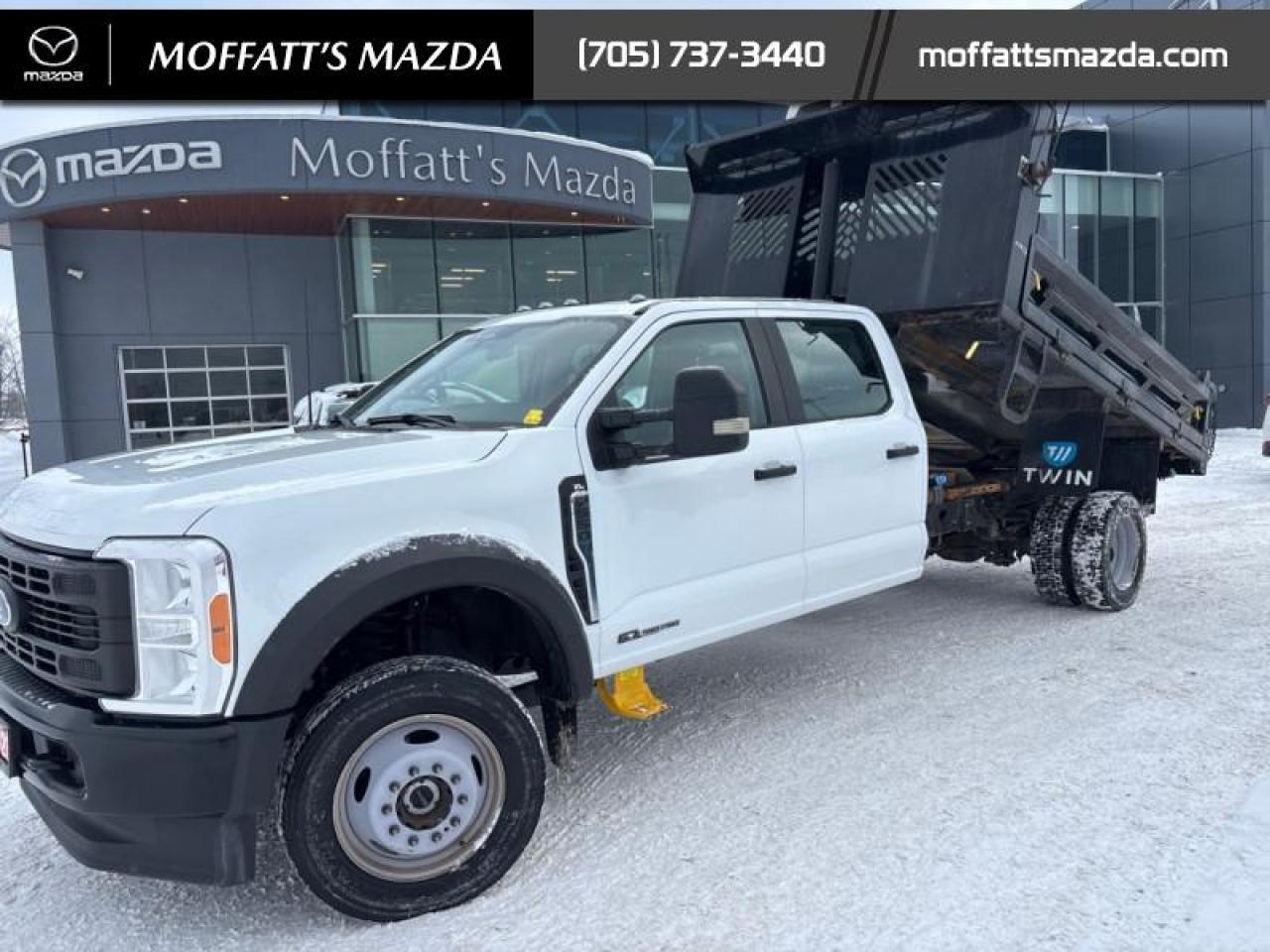 2023 Ford SUPER DUTY F-550 DRW XL Photo