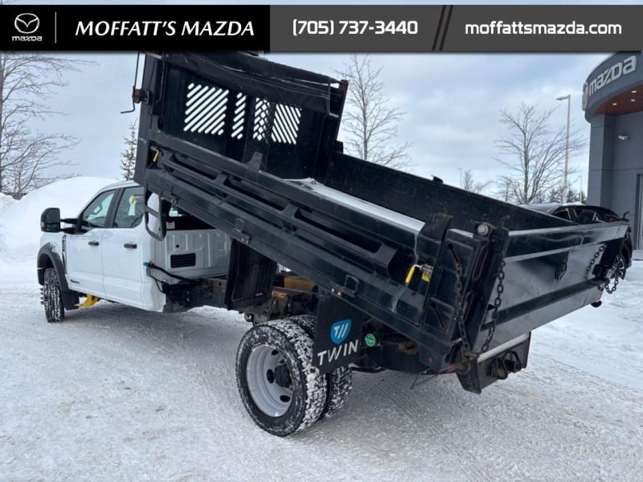 2023 Ford SUPER DUTY F-550 DRW XL Photo