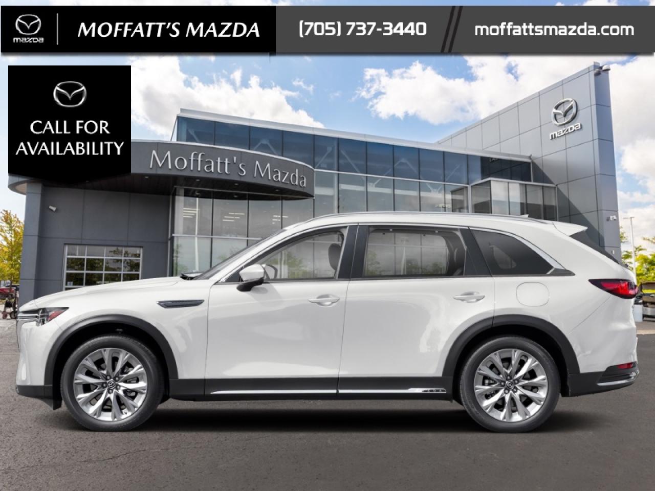 2026 Mazda CX-90 MHEV GT Photo