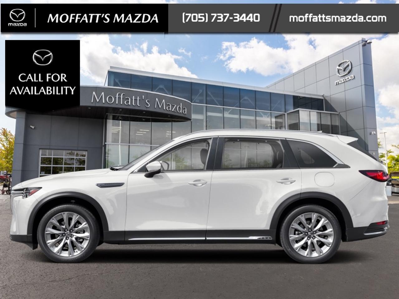 2026 Mazda CX-90 MHEV GT Photo