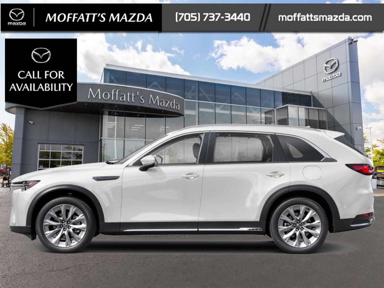 2026 Mazda CX-90 MHEV GT Photo0