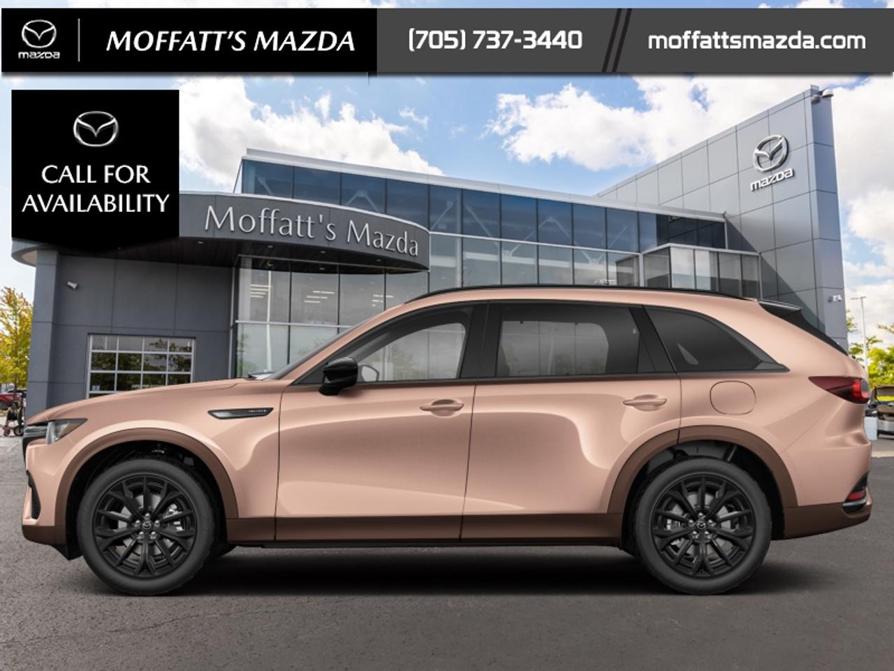 2026 Mazda CX-70 MHEV GT Photo0