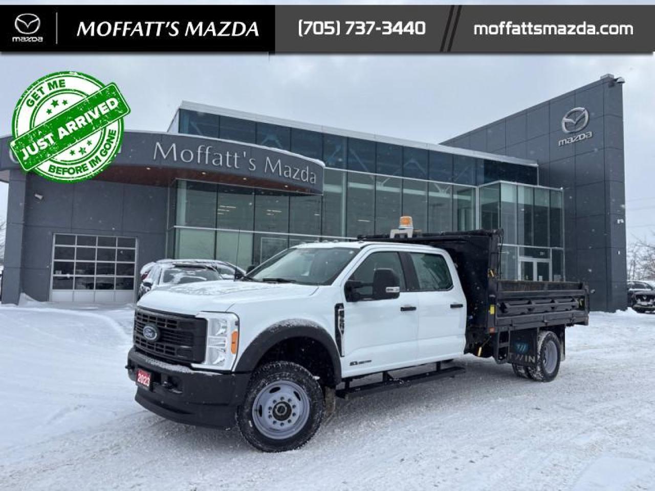 2023 Ford SUPER DUTY F-550 DRW XL Photo