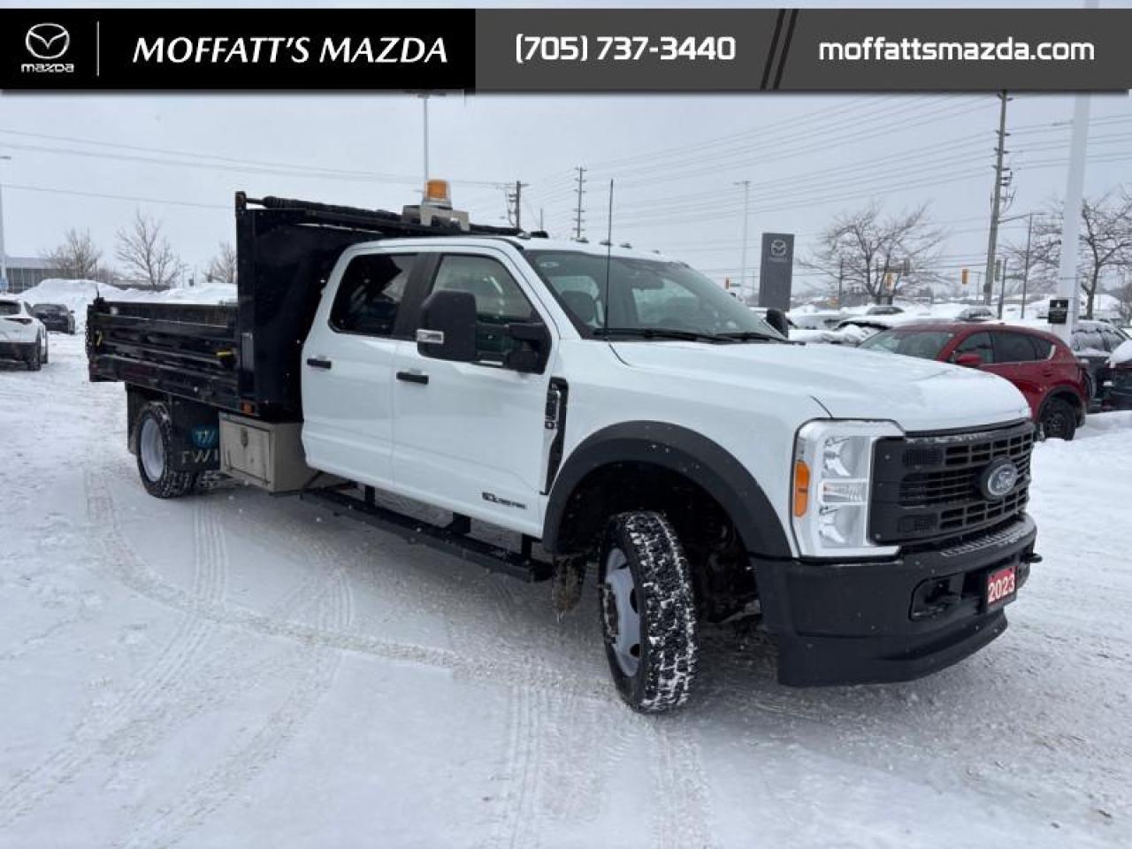 2023 Ford SUPER DUTY F-550 DRW XL Photo