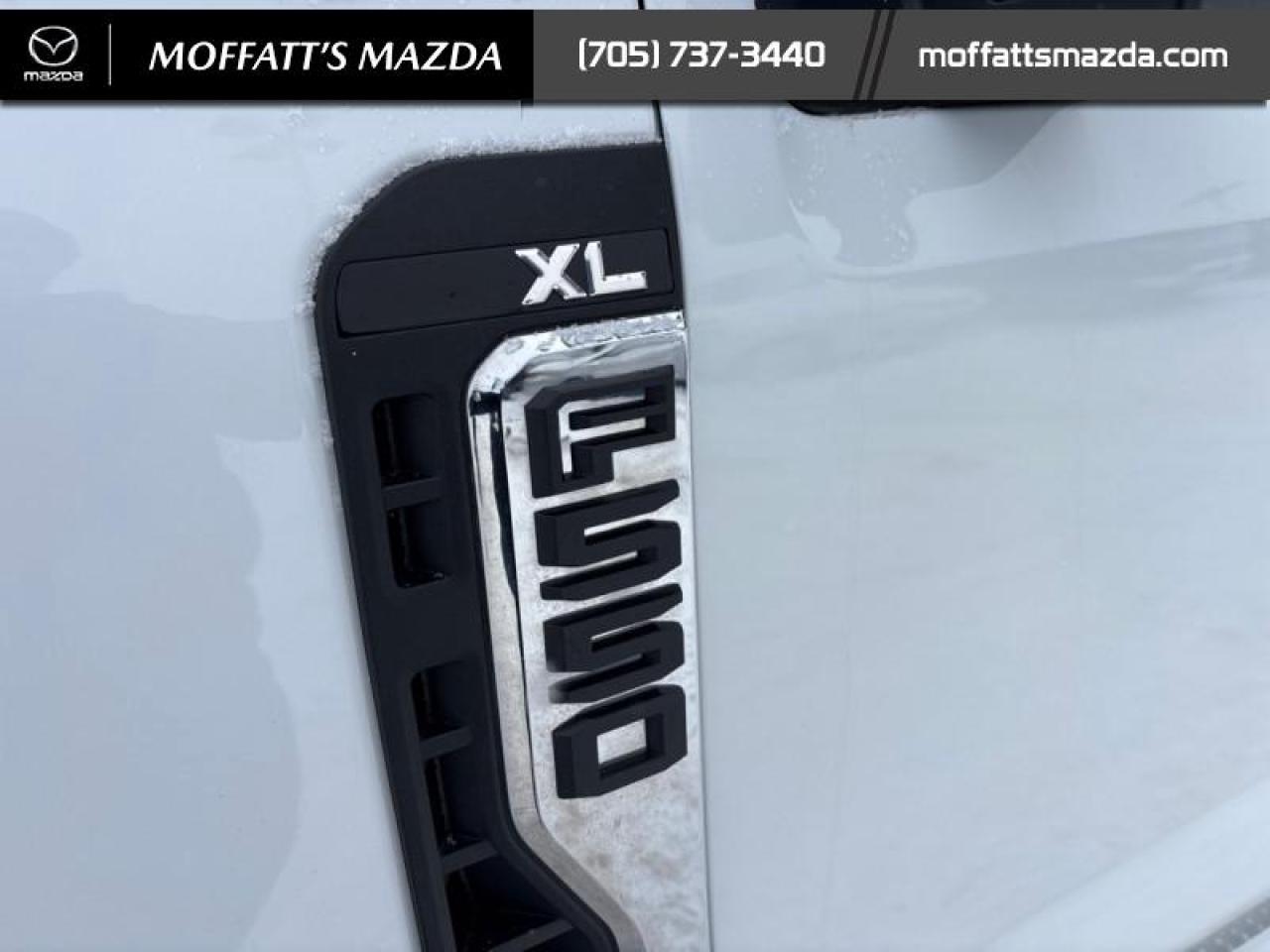 2023 Ford SUPER DUTY F-550 DRW XL Photo