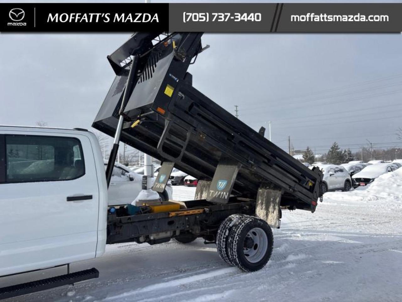 2023 Ford SUPER DUTY F-550 DRW XL Photo