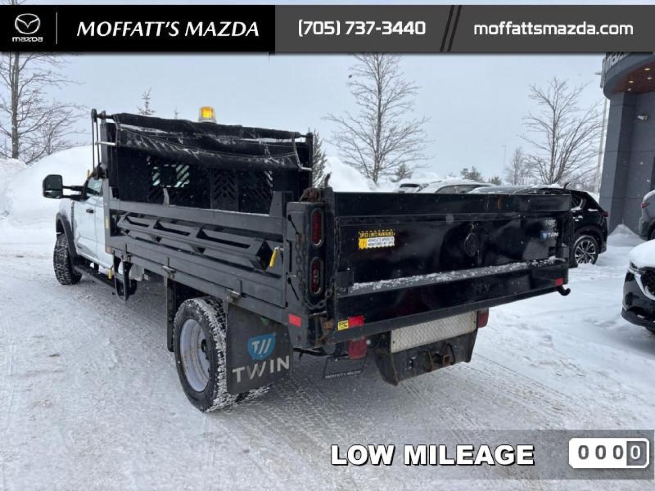 2023 Ford SUPER DUTY F-550 DRW XL Photo2