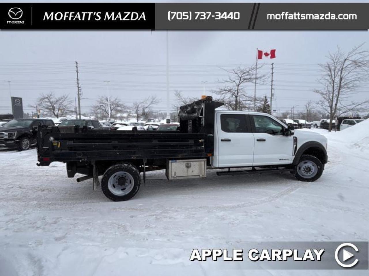 2023 Ford SUPER DUTY F-550 DRW XL Photo