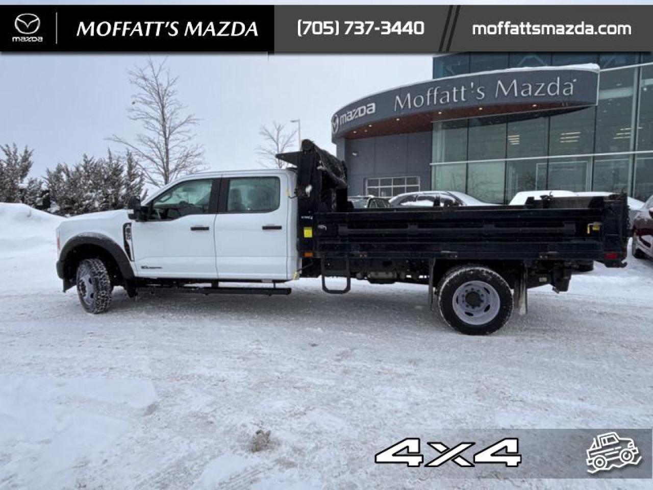 2023 Ford SUPER DUTY F-550 DRW XL Photo