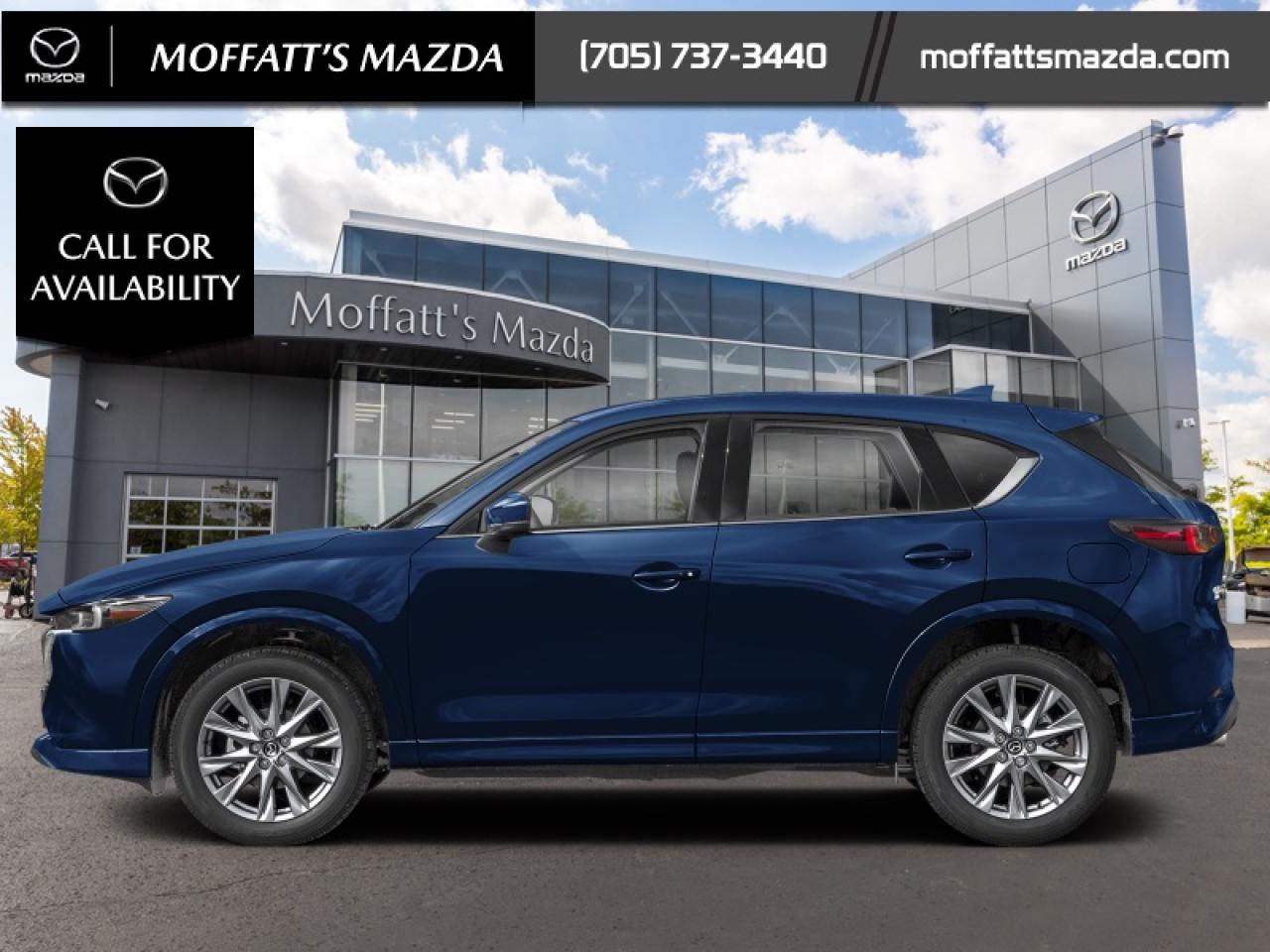 2025 Mazda CX-5 GT Photo