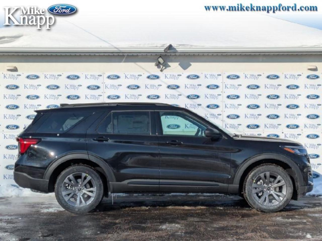 2026 Ford Explorer Active Photo