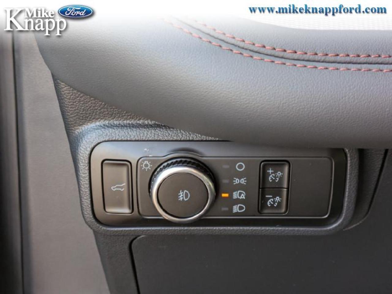 2026 Ford Explorer Active Photo