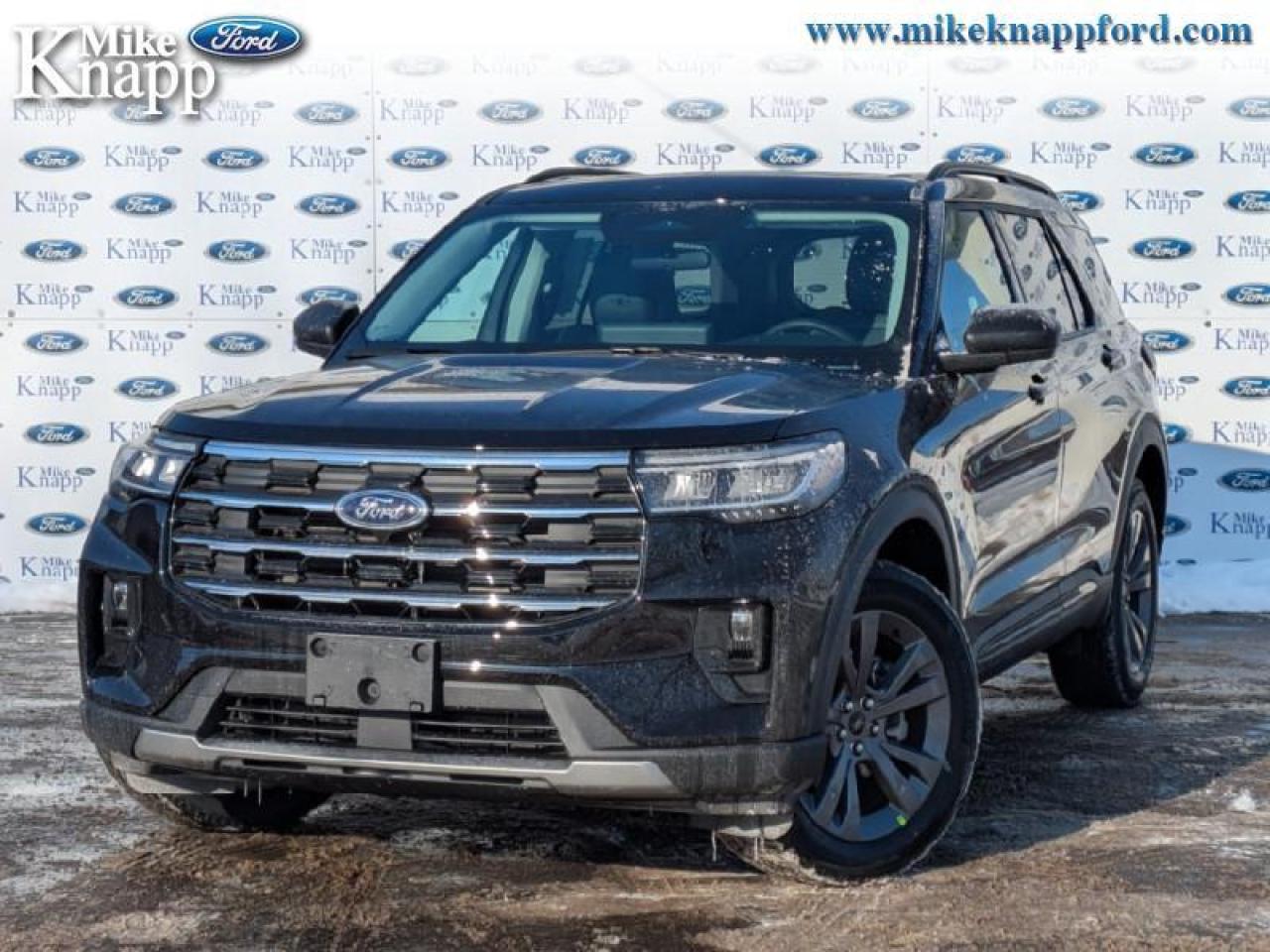 2026 Ford Explorer Active Photo