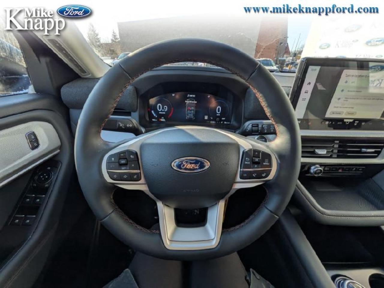 2026 Ford Explorer Active Photo