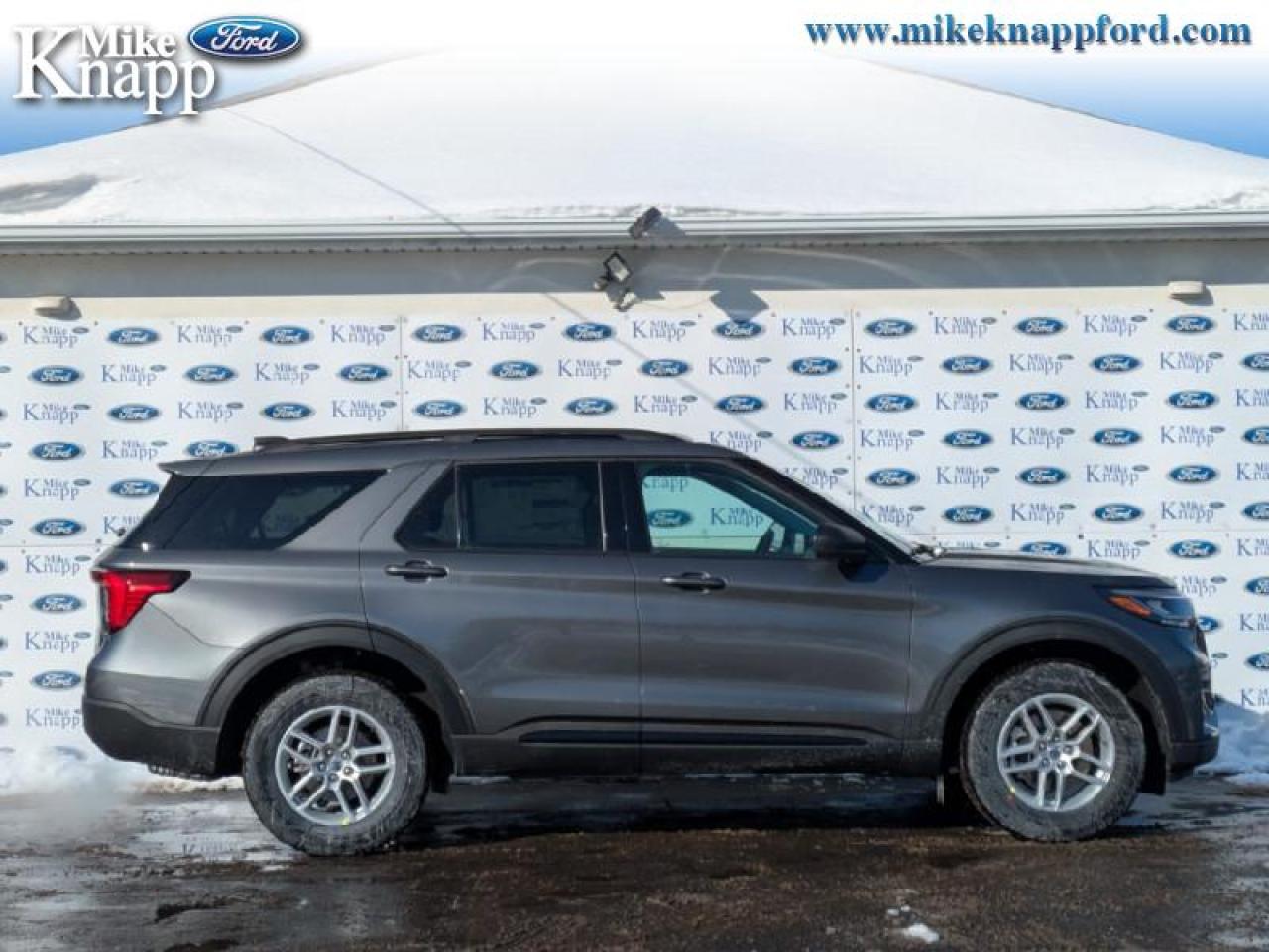 2026 Ford Explorer Active Photo