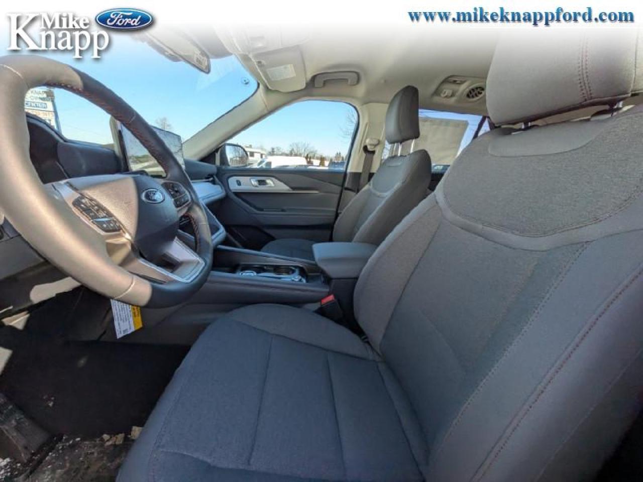 2026 Ford Explorer Active Photo