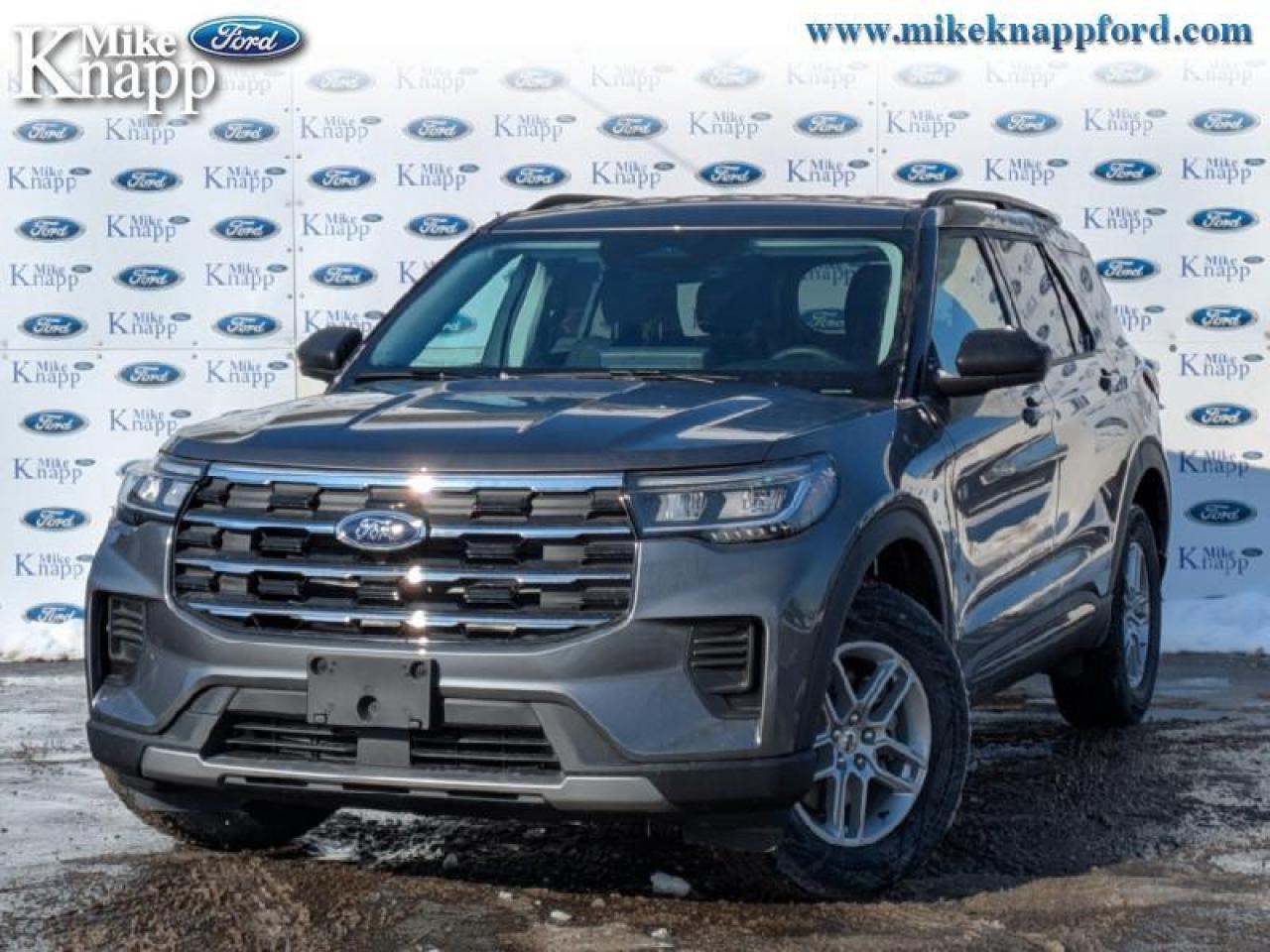 2026 Ford Explorer Active Photo