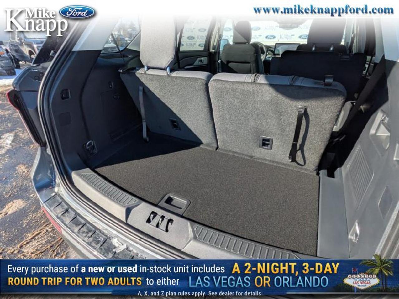 2026 Ford Explorer Active Photo