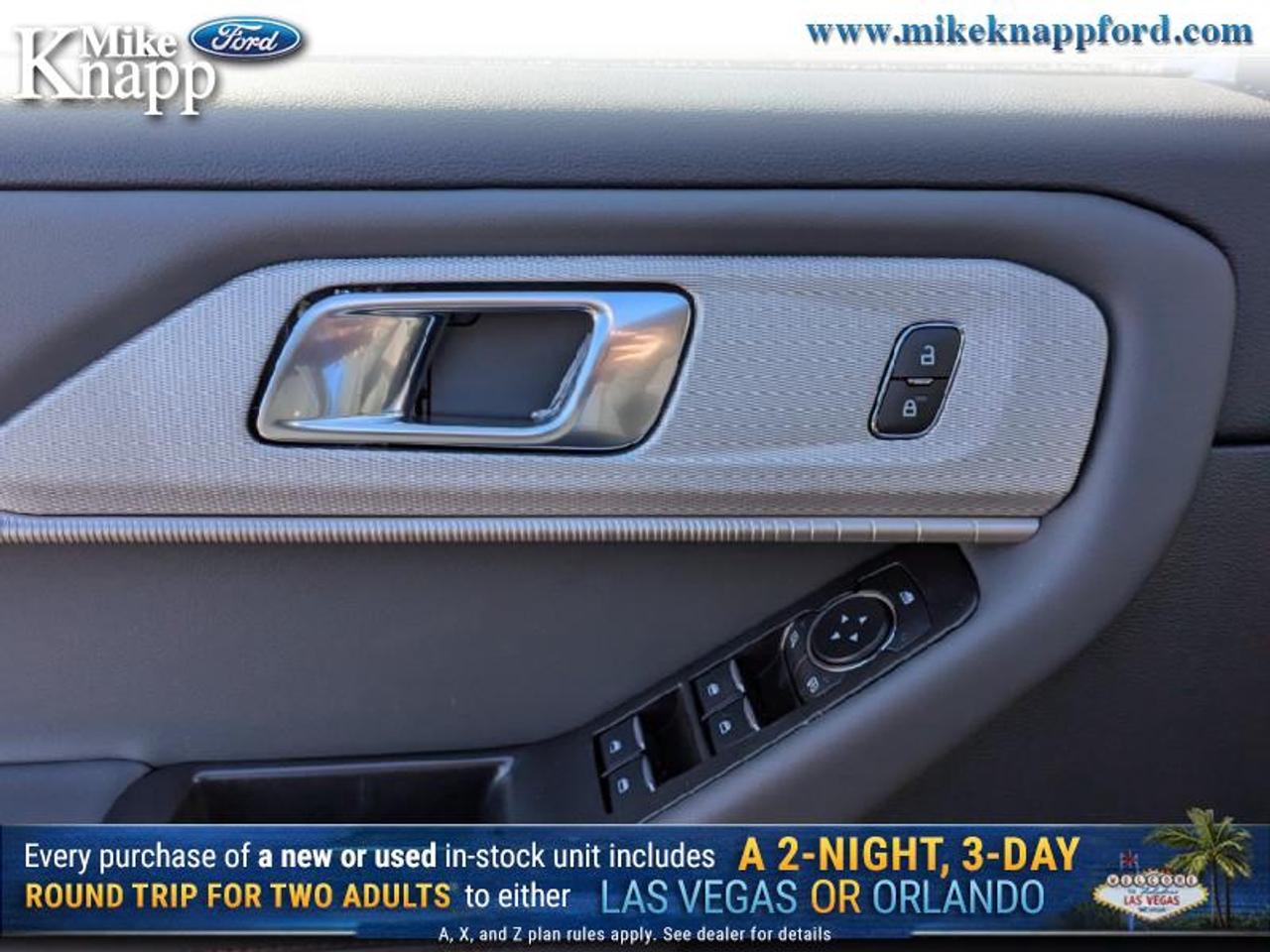 2026 Ford Explorer Active Photo