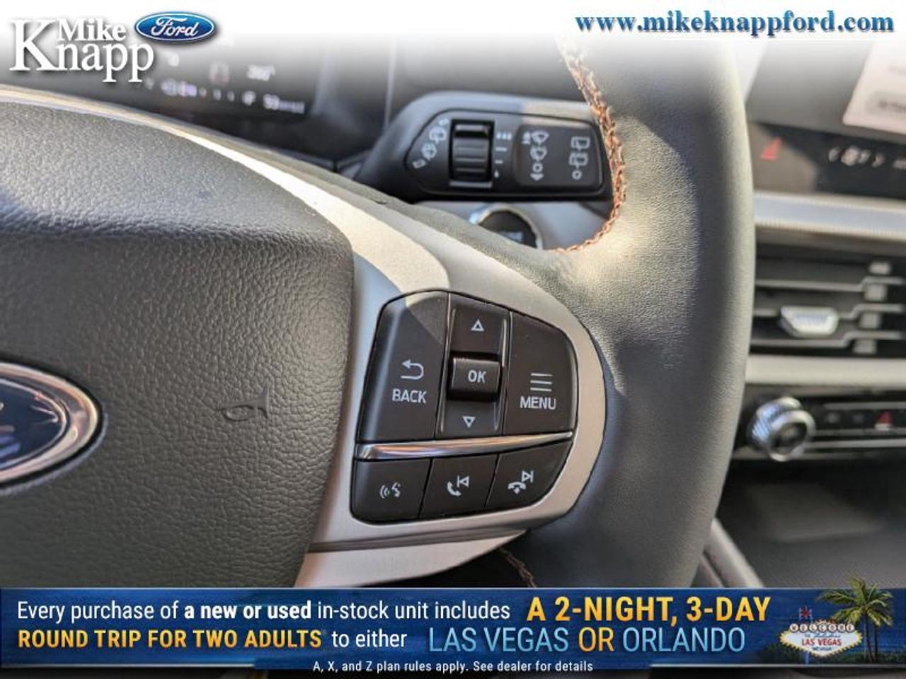 2026 Ford Explorer Active Photo