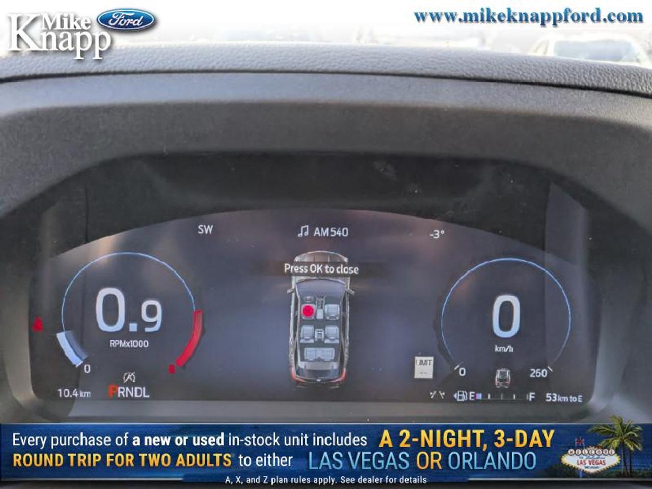 2026 Ford Explorer Active Photo